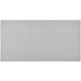 vidaXL Dugi tepih svjetlosivi 80 x 150 cm Cijene