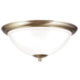 Orion dl 7-677/50 - stropna svetiljka austrian old lamp 3xE27/60W/230V bronza/bela | Eponuda.com