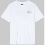 Santa Cruz Chrome Ringed Flower T-shirt white | Shoptok.si