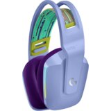 Logitech G Logitech G733 Lightspeed Wireless RGB Gaming Headset, Lilac | Eponuda.com