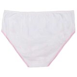 Fashion Hunters White and pink panties with a print Cene
