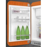 Smeg Hladilnik FAB10LOR6, oranžen | Shoptok.si