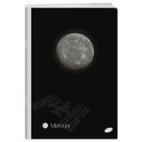 Elisa zvezek Planeti 10/1, 52l, A4, črte | Shoptok.si