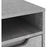 vidaXL TV ormarić VISNES beton sivi 100x40x38 cm konstruirano drvo | shoptok.hr