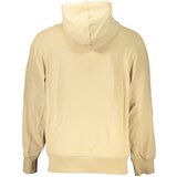Calvin Klein MEN&#39;S BEIGE ZIP SWEATSHIRT | shoptok.hr