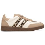 Xti Nizke superge SNEAKERS 144330 Bež Cene