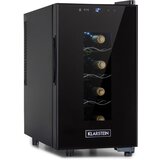 Klarstein Bellevin 8 Uno, vinoteka, 23 litre, 11 - 18 ° C, jedna zona | shoptok.hr