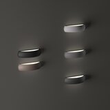 Ideal Lux - Spoljna zidna svetiljka GIOVE 1xE27/60W/230V IP54 antracit | Eponuda.com