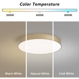  Brilagi-LED prigušiva svetiljka POOL SMART LED/60W/230V 50 cm Wi-Fi Tuya zlatna + daljinski upravljač | Eponuda.com