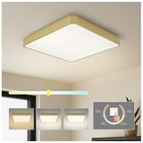  Brilagi - LED plafonjera POOL LED/48W/230V 3000/4500/6000K 50x50 cm zlatna | Eponuda.com