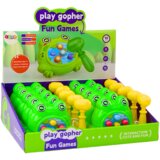 Mini arkadna igra Hamer Frog - zelena | Shoptok.si