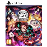 Sega EUROPE PS5 igra Demon Slayer -Kimetsu no Yaiba- The Hinokami Chronicles
