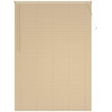  Venecijanska roleta Svijetlo smeđa s uzorkom 213 x 130 cm PVC | shoptok.hr
