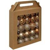  Kugla novogodišnja set 25 kom bez 6cm | Eponuda.com