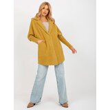 Factory Price Coat-MBM-PL-1517.00P-dark yellow | Shoptok.si