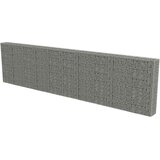  Gabionski zid s poklopcima od pocinčanog čelika 600 x 30 x 150 cm | shoptok.hr