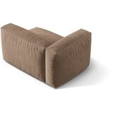 Micadoni Svjetlo smeđa modularna sjedeća garnitura od bouclé tkanine (s lijevim kutom) Martina – Home | shoptok.hr