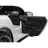 Beneo Otroški električni avto Mercedes-AMG GT63 24V litij baterija 4×4 – za dva otroka rumena | Shoptok.si