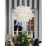  ByRydens 4202350-6510 - Luster na lancu MONARQUE MINI 3xE14/8W/230V proziran | Eponuda.com