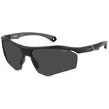 Polaroid PLD7055/S 003/E3 Polarized ONE SIZE (68) Črna/Siva | Shoptok.si