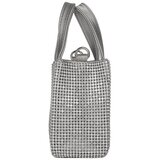 Guess Lua Mini Srebrna | shoptok.hr