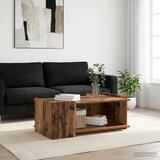  Kava Stol Staro drvo 90 x 50 x 33 cm Konstruirano drvo | shoptok.hr