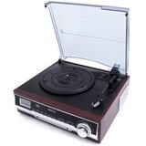 Camry Premium CR 1168 audio turntable Black, Wood | shoptok.hr