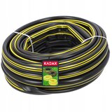 KADAX Vrtna cev 20 m 3/4 palca za vodo, 3 sloja, močna guma, PVC, fleksibilna, (5000346673) Cene