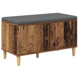  Haldna klop z blazino s shranjevanjem Star les 80 x 38 x 46 cm, (5000155720) | Shoptok.si