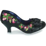 Irregular Choice RIPEN ON THE VINE Crna | shoptok.hr