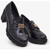 Resti Women's heeled moccasins Blascos | ePonuda.com