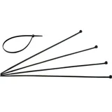 328404090 vezice 300 mm 4.8 mm crna vremenski stabilna 50 kom.