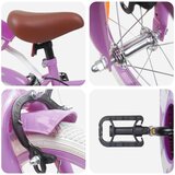  Otroško Kolo 16 Palcev za 4-6 let Vijolična - - Vijolična - 11.7 - 112,5 x 51 x 75 cm - 2025- | Shoptok.si