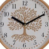 Ixia Stenska ura ø 22 cm Tree – | Shoptok.si