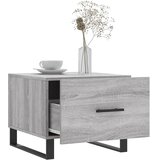  Stolići za kavu 2 kom boja hrast 50x50x40 cm konstruirano drvo | Eponuda.com