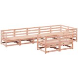  8-dijelni set vrtnih sofa od masivnog drva duglazije | shoptok.hr