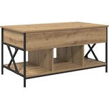  Kava Stol Umjetnički hrast 100 x 55 x 48.5 cm Konstruirano drvo | Eponuda.ba