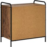  Ormar s ladicama Staro drvo 70 x 39 5 x 71 cm Konstruirano drvo - Staro drvo | shoptok.hr