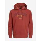 Jack & Jones Brick Men's Hoodie Larry - Men | shoptok.hr