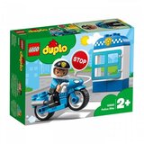 Lego Duplo Policijski motor - 10900, (632620) | Shoptok.si