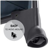 Hauck putni krevetić Play N Relax Center Dark Blue | shoptok.hr