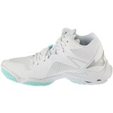 Mizuno Fitnes / Trening Wave Lightning Z8 Mid Bela | Shoptok.si