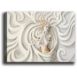 Tablo Center Slika Tableau Center meduse, 100 x 70 cm
