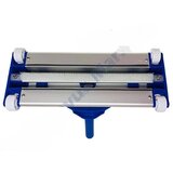 Powerpool SESALEC ŠČETKA S SPONKAMI, 346 MM - 1,5", betonski, (21331836) | Shoptok.si