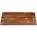  Ploča stola 60x60x1 5 cm četvrtasta masivna obrađena drva | shoptok.hr