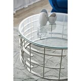 Livetastic KLUBSKA MIZA, srebrne barve | Shoptok.si