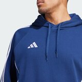 Adidas Športna majica 'Tiro 24' modra / bela | Shoptok.si