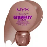 Smushy SOS vlažilna maska za ustnice odtenek 02 Shea So Smooth 12 ml