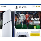 Sony PlayStation 5 s pogonom 1TB EA FC™ SPORTS 26 paket PEGI 3 (model grupa - Slim) | shoptok.hr