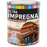 CHROMOS SVJETLOST Impregnacija za drvo Ultra impregna 0,75 l Cijene